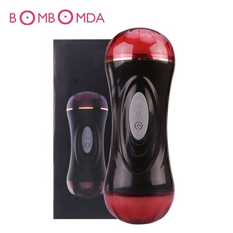 Realistic Oral Deep Throat Masturbator Cup Vibrators Real Pussy Vaginal Masturbators Penis