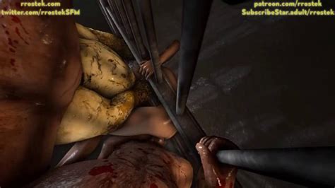 Lara Croft Fucked Brutally In Every Hole In Prison 3d Animation Porn Videos