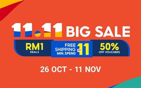Use this shopee promo code along with aminimu spending of r. Shopee 11.11 Sale 2020 Malaysia - 10 Credit Card Promo ...