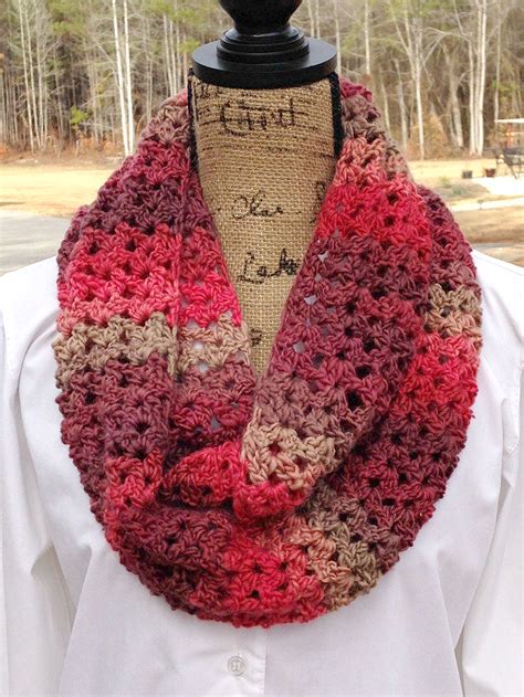 19 stylish and easy crochet scarf patterns dabbles and babbles