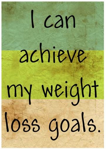 Affirmations for Weight-loss | Everyday Affirmations