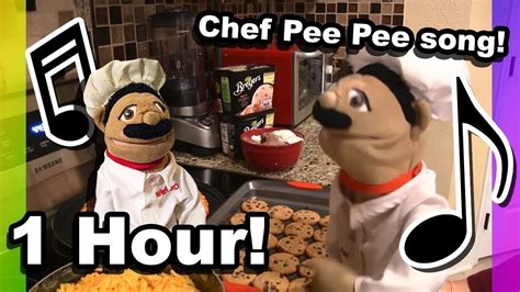 Chef Pee Pee 3 Minute Song Youtube