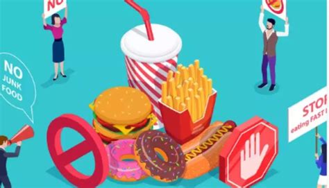 4 Tips To Try If You Always Crave Junk Food Techbizhunt