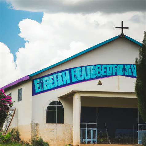 Deliverance Church Kasarani Zimmermann And School In Kenya History