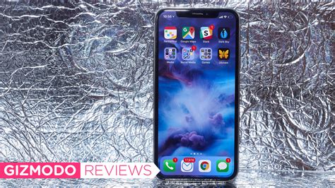 Apple Iphone X The Gizmodo Review