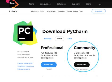 How To Download And Install Pycharm Intellipaat