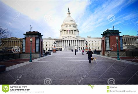 In addition to one celeste tenant that's stirred up. Washington DC, United States. February 2nd 2017 - Capitol ...