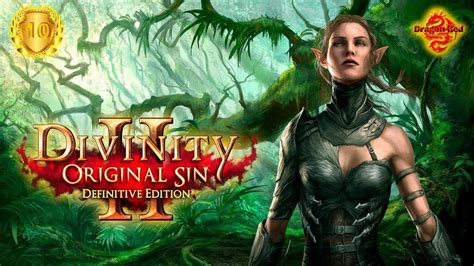 Divinity Original Sin Definitive Edition Youtube
