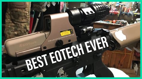 Best Eotech And Magnifier For Airsoft Really Cheap Xxquickscope56