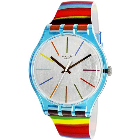Swatch Swatch Colorbrush Unisex Watch Suos106