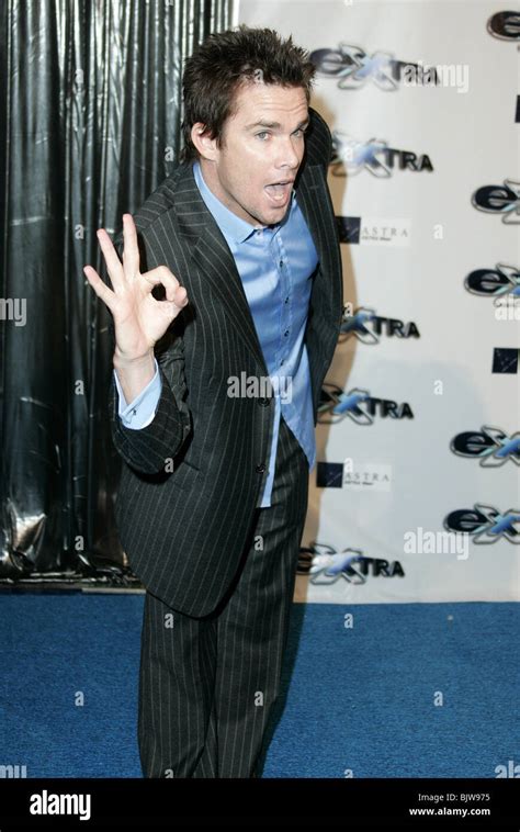 mark mcgrath extra tv show s 11th season pa pacific design centre west hollywood los angeles usa
