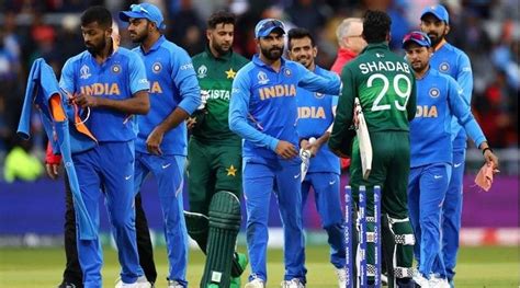 India Vs Pakistan Interesting Ind Vs Pak T20 World Cup Stats You Need