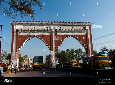 Ak Khan Gate Also Called Chittagong Gate Chittagong Bangladesh Stock
