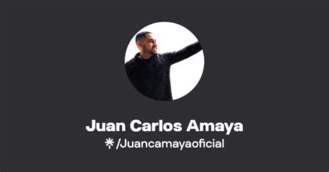 Juan Carlos Amaya Linktree