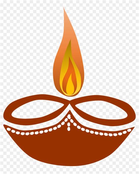 Diwali Diya Free Clipart Diya Clip Art Hd Png Download 1322x1600