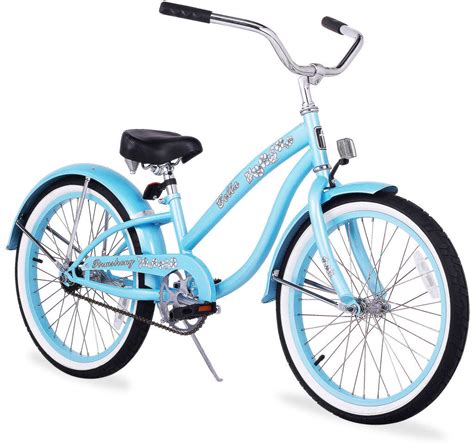 20 Inch Girls Beach Cruisers Newport Cruisers