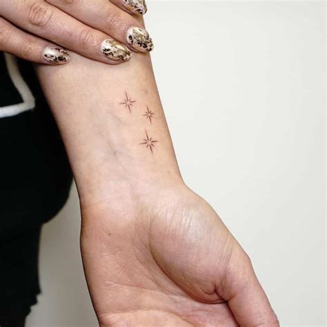 Small Tattoo Ideas For The Subtle Body Art Lover Self Tattoo