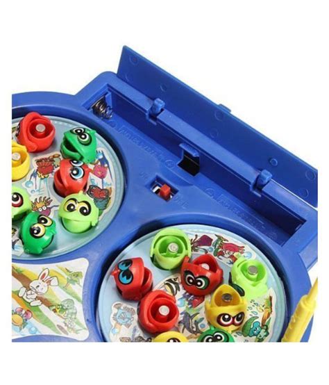 Fish Catching Game For Kids Battery Operated Indoor Game Baby