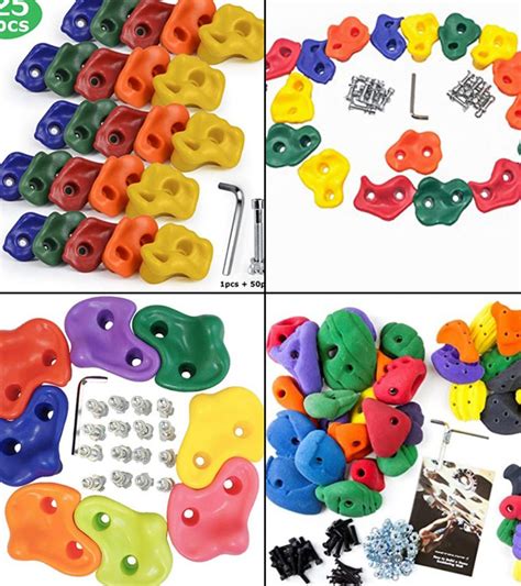 11 Best Climbing Holds For Indoor And Outdoor Walls In 2023