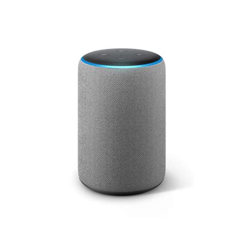 Amazon Echo Plus Smart Speaker Multimedia Kingdom