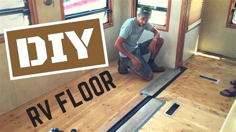 Whether moving in or selling, all homeowners beg the question: Replacing Rv Flooring With Vinyl Plank | Vinyl Flooring