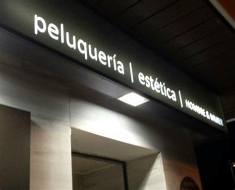 We would like to show you a description here but the site won't allow us. Rotulos luminosos para peluquerias - De Diego Peluqueros ...