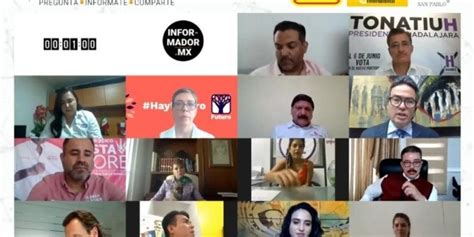 Lourdes flores nano presenta amparo colectivo contra el jne por elecciones. Elecciones Jalisco 2021: Cierran #DebateInformador con ...