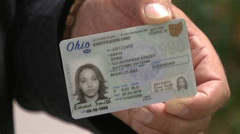 What You Need To Know About The New Drivers License In Ohio Fox 8
