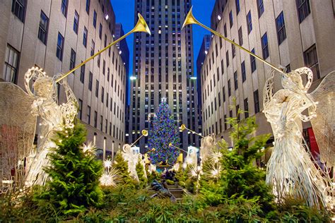The History Of The Rockefeller Center Christmas Tree A Nyc Holiday