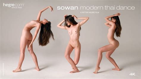 Sowan Modern Thai Dance
