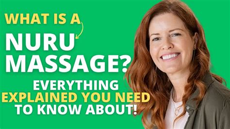 What Is Nuru Massage Everything You Need To Know About