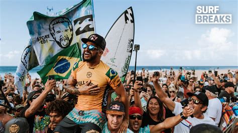 Weighing The Pros And Cons Of The Newly Created Wsl Finals World Surf