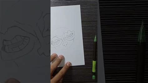 Drawing Gyokko From Demon Slayer Youtube