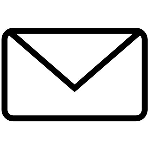 Learn more from the article! New Email Envelope Back Outlined Interface Symbol Svg Png ...