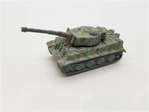Micro Machines Military Tiger German Tank Ww Wwii Picclick