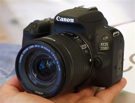 Top 23 Best Canon Cameras To Buy 2019 Ephotozine