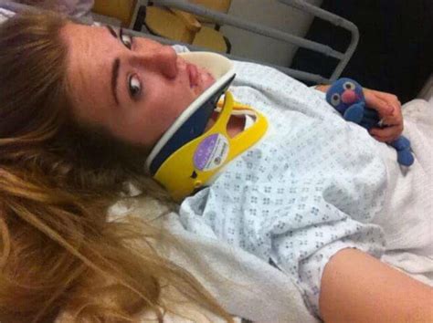 Scots Teen Posts Hospital Snap After Suicide Bid In Inspiring Message Of Hope The Scottish Sun