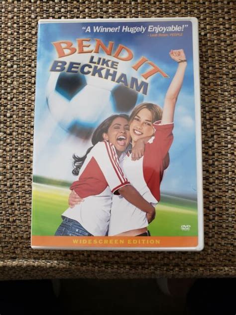 Bend It Like Beckham Dvd 2009 Widescreen Keira Knightley Ebay