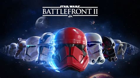 Star Wars™ Battlefront II - Celebration Edition 4K : StarWarsBattlefront png image