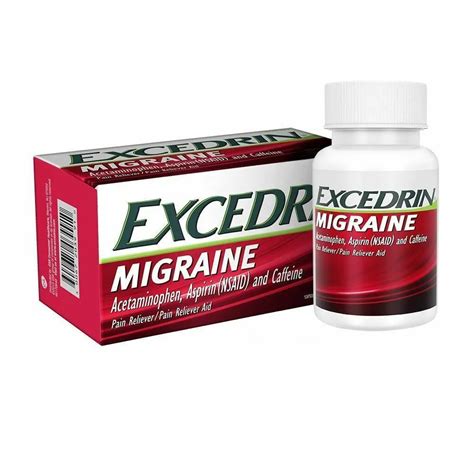 Migraine Medication