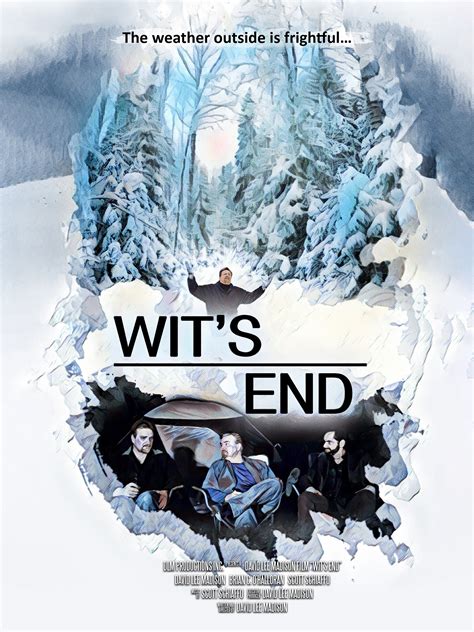 Wits End 2020 Rotten Tomatoes