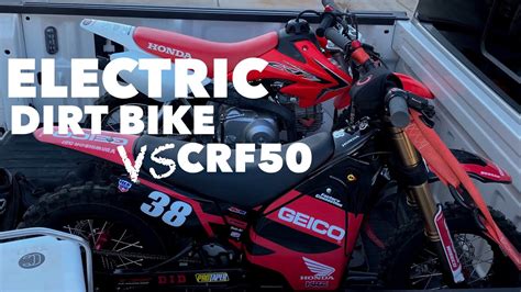 What you need to know. ELECTRIC DIRT BIKE vs GAS DIRT BIKE | 2019 Review - YouTube
