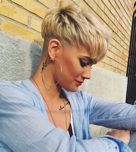 30 Undercut Hairstyles For Women Fashion Style