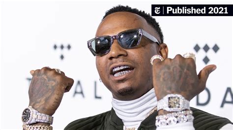 Moneybagg Yo Reaches No 1 With ‘a Gangsta’s Pain’ The New York Times