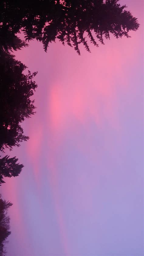 Pretty Pink Sky Rsky