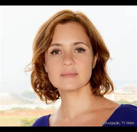 Discover more posts about adriana esteves. Adriana Esteves muda visual para série na Globo: 'Cabelo ...