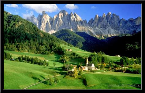 Background Pemandangan Hd