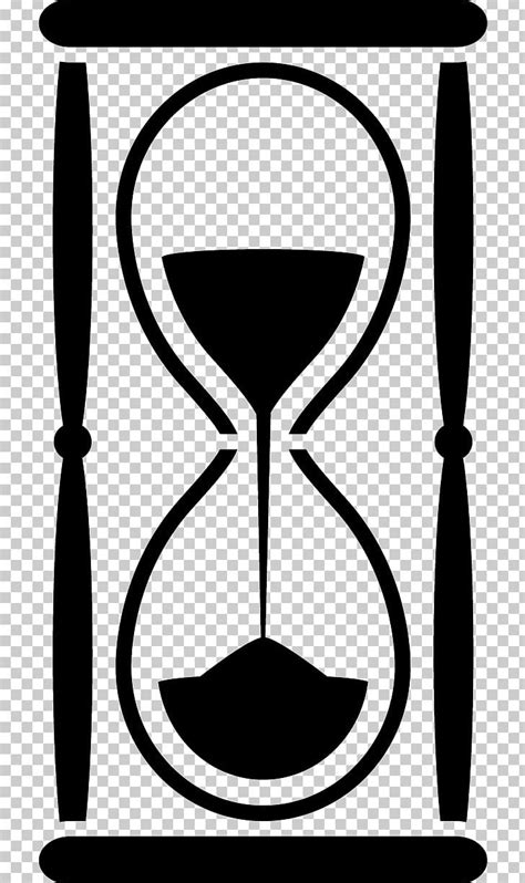 hourglass silhouette time png clipart black black and white city silhouette clock