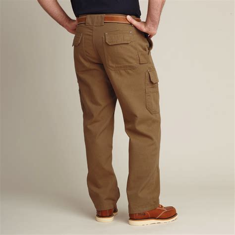 Cargo Work Pants For Men Manly Style