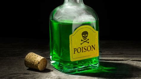 Poison Definition Of Poison